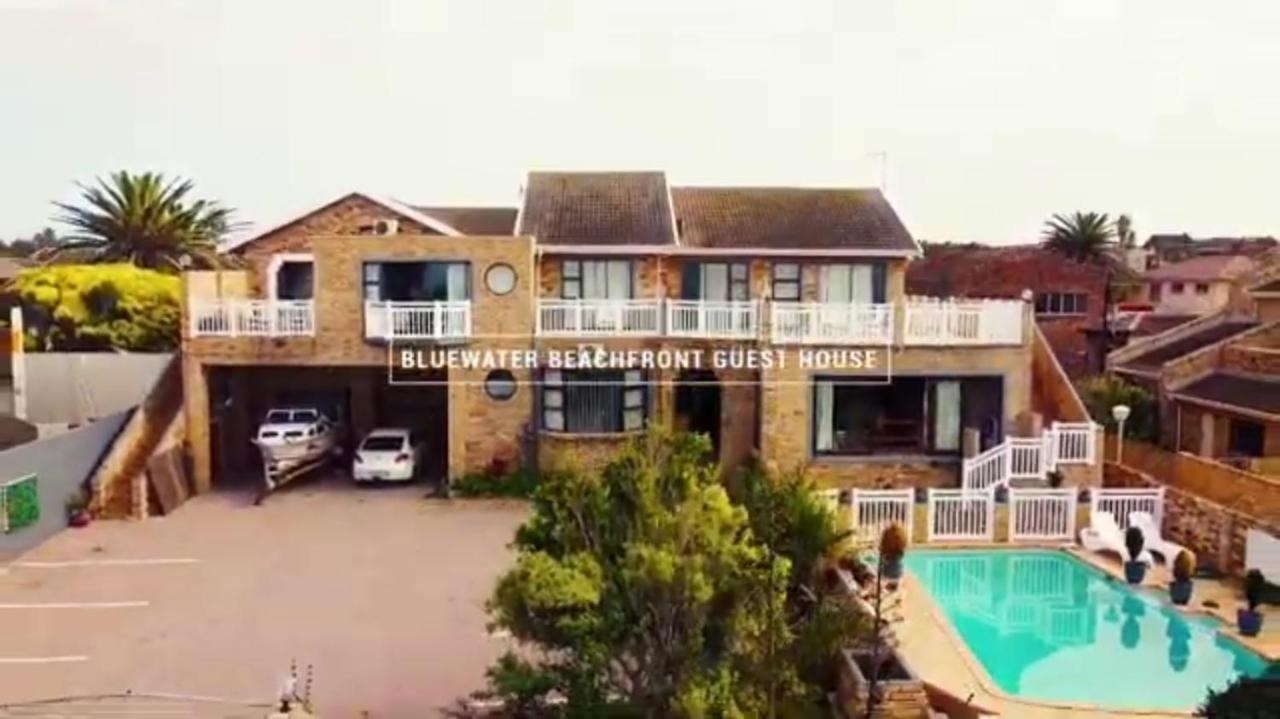 Bluewater Reservations Port Elizabeth Buitenkant foto