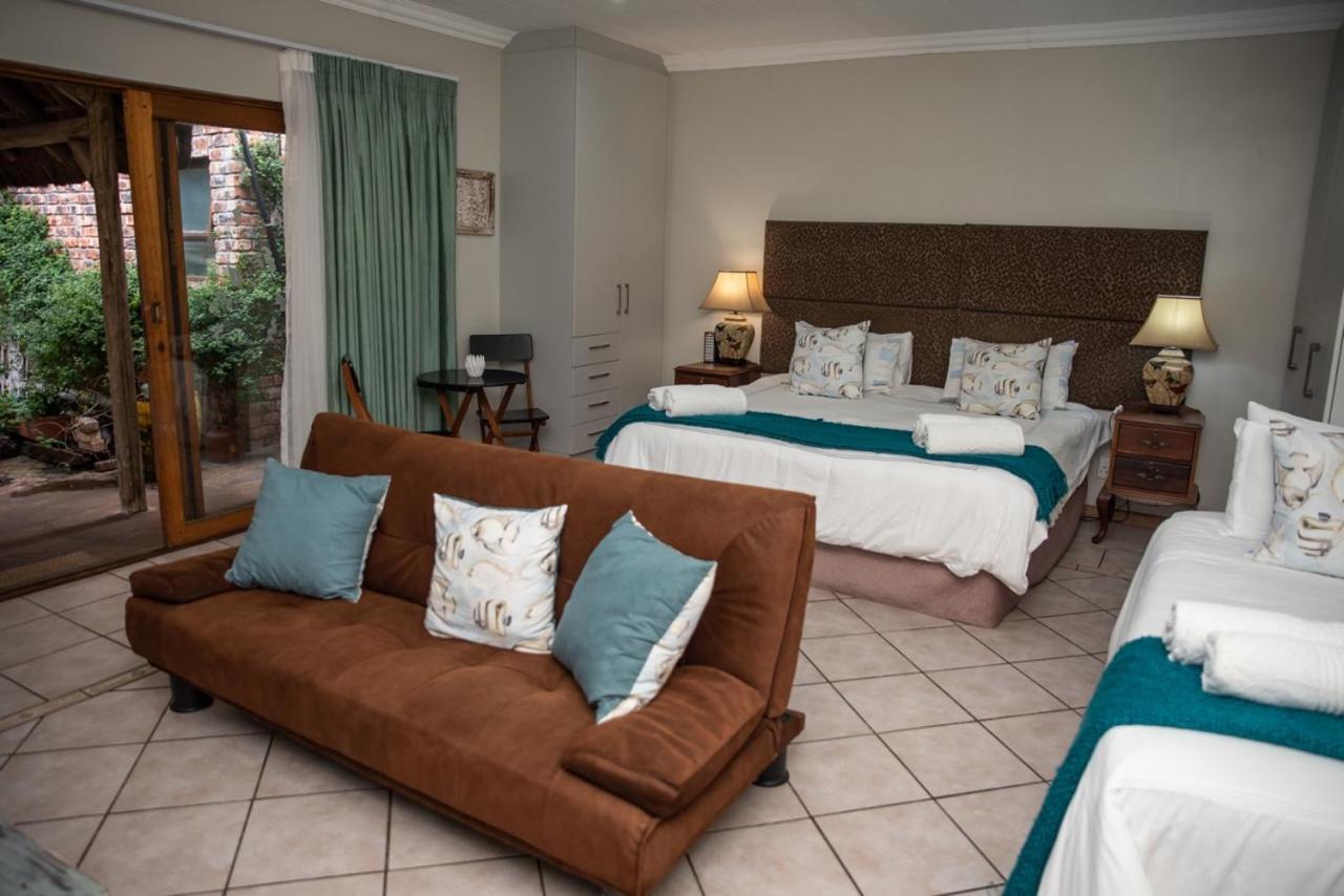 Bluewater Reservations Port Elizabeth Buitenkant foto